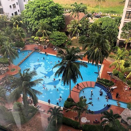 Sunshine Homestay Malacca Extérieur photo