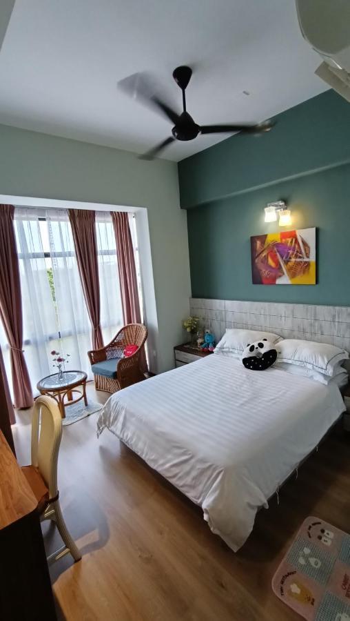 Sunshine Homestay Malacca Extérieur photo