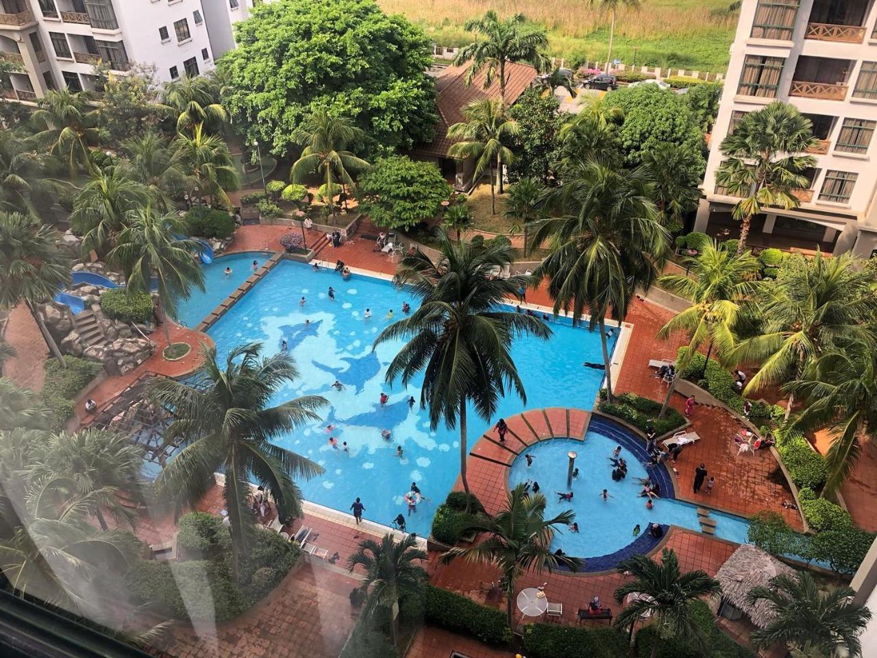 Sunshine Homestay Malacca Extérieur photo