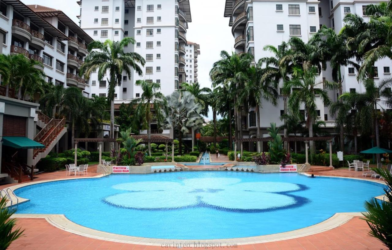 Sunshine Homestay Malacca Extérieur photo